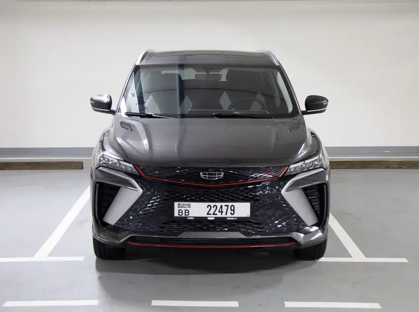 Geely Coolray in affitto a Ras Al Khaimah