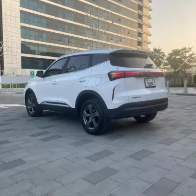 Chery Tiggo 4 для аренды в Дубай