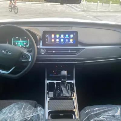 Chery Tiggo 4 для аренды в Дубай