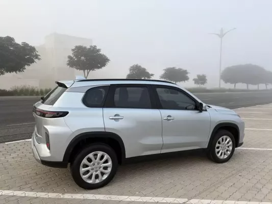 Suzuki Grand Vitara in affitto a Dubai