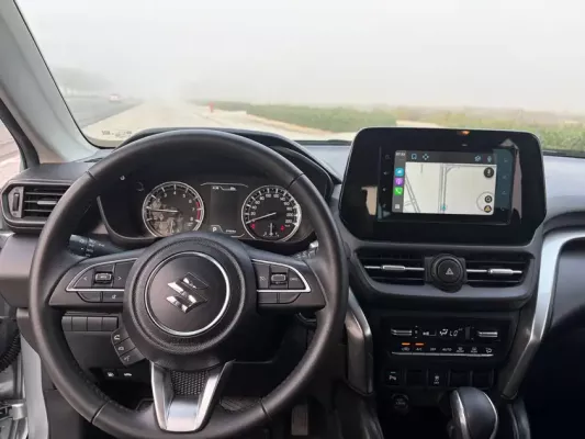 Suzuki Grand Vitara in affitto a Dubai