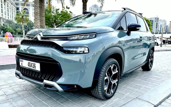 سيتروين C3