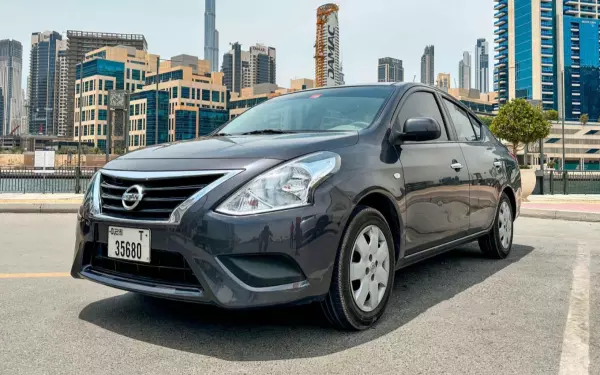 Nissan Sunny
