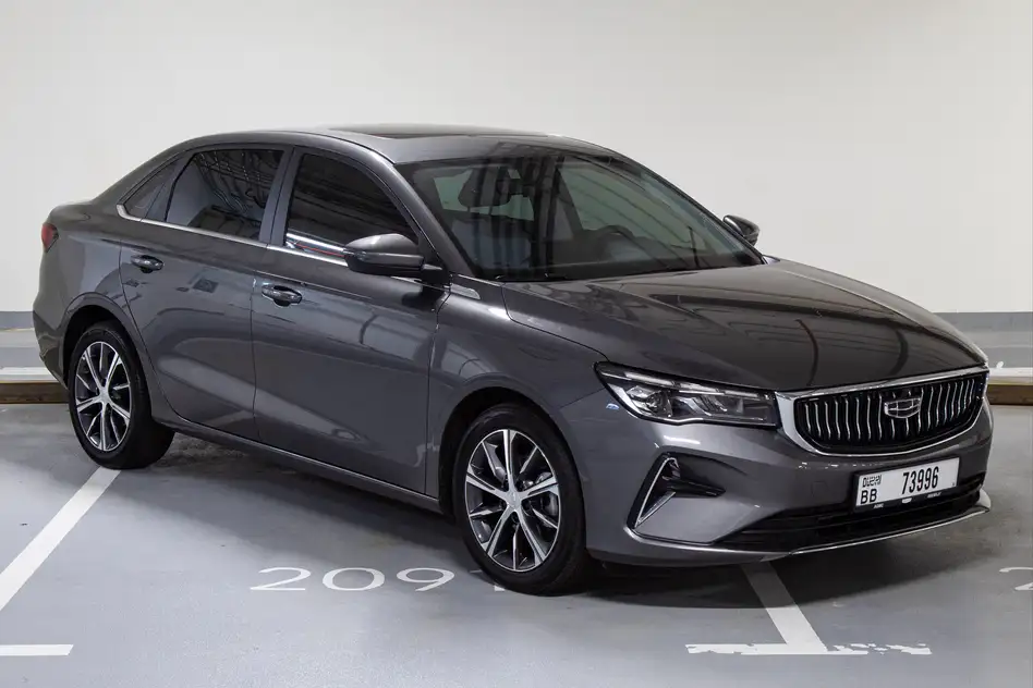Geely Emgrand