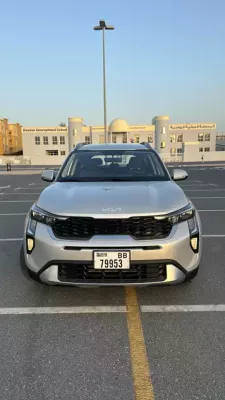 KIA Sonet for rent in Dubai