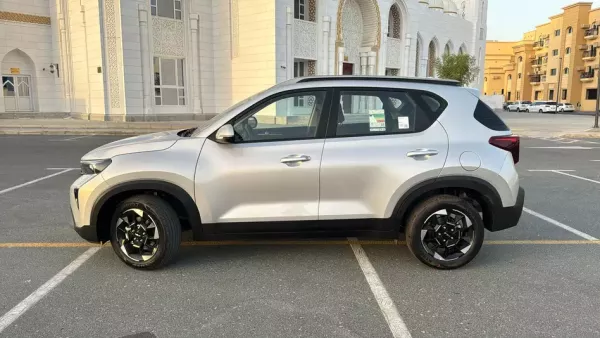 KIA Sonet for rent in Dubai