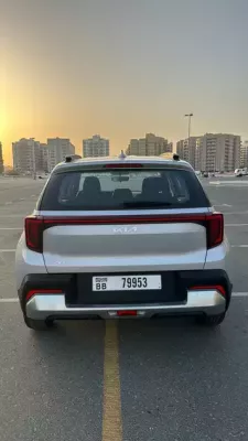 KIA Sonet for rent in Dubai