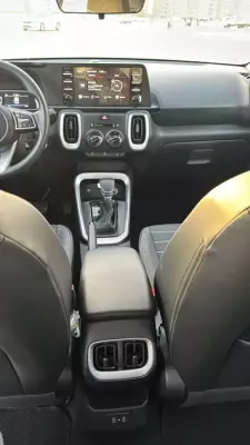 KIA Sonet for rent in Dubai