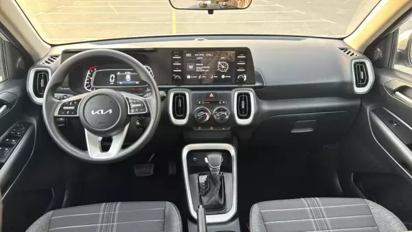 KIA Sonet for rent in Dubai