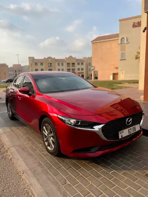 Mazda 3 &agrave; louer &agrave; Ras Al Khaimah