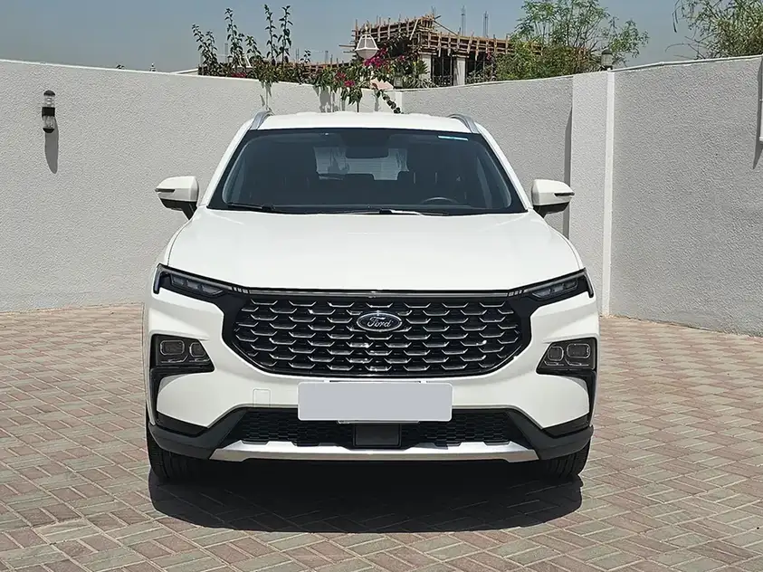 Ford Territory in affitto a Ras Al Khaimah