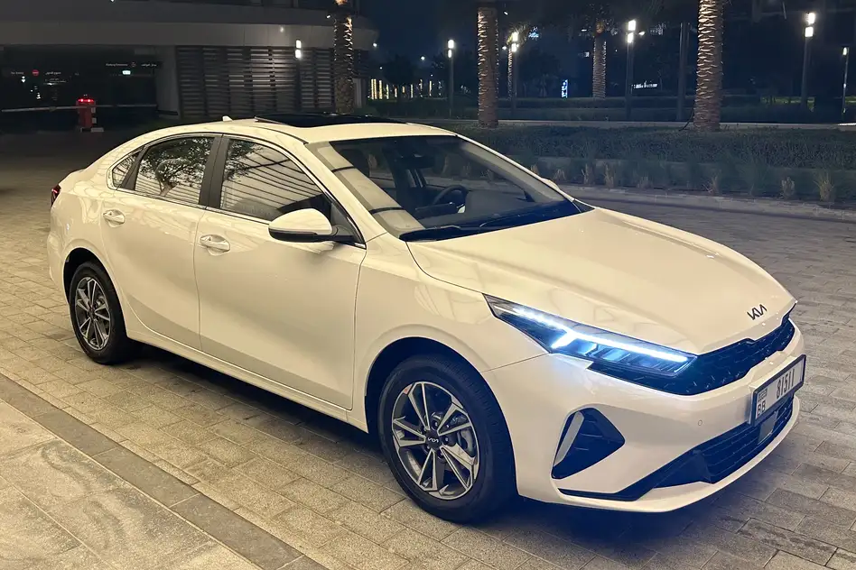 KIA K3