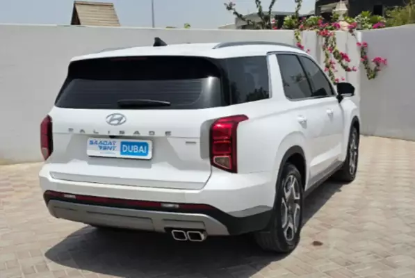 Hyundai Palisade for rent in Dubai