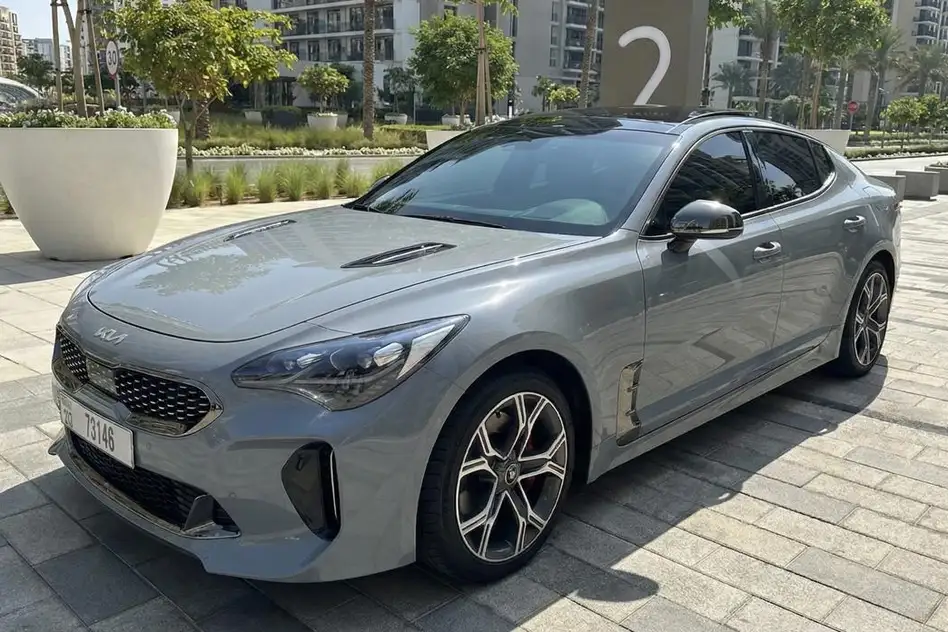 KIA Stinger