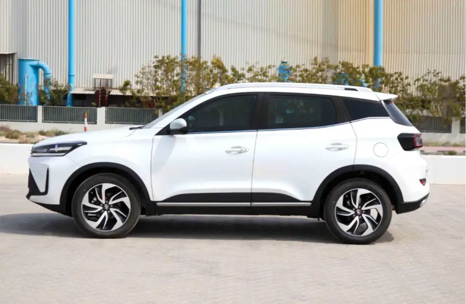 Kaiyi X3 Pro in affitto a Dubai