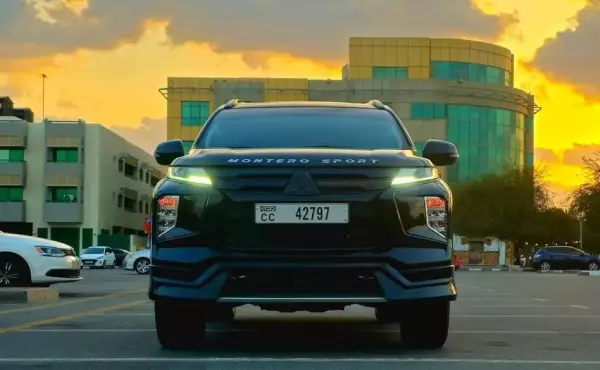 Mitsubishi Montero Sport