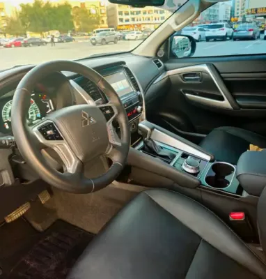 Mitsubishi Montero Sport for rent in Dubai