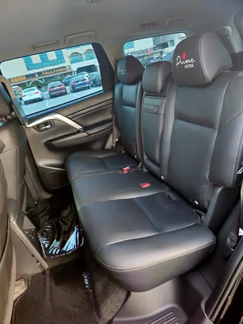 Mitsubishi Montero Sport in affitto a Ras Al Khaimah