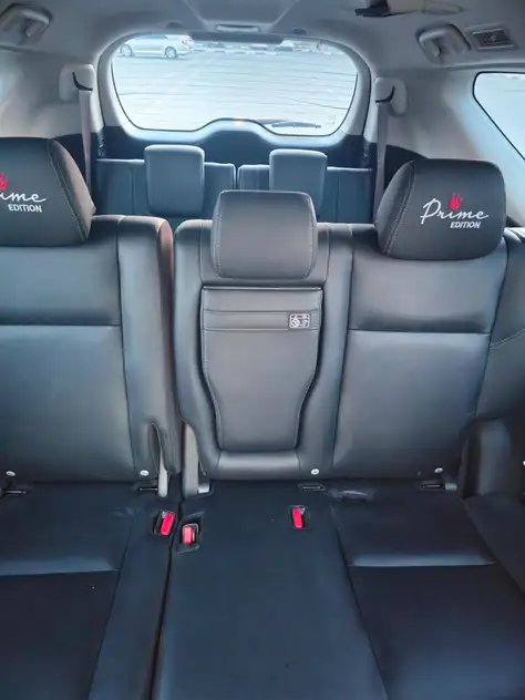Mitsubishi Montero Sport in affitto a Ras Al Khaimah