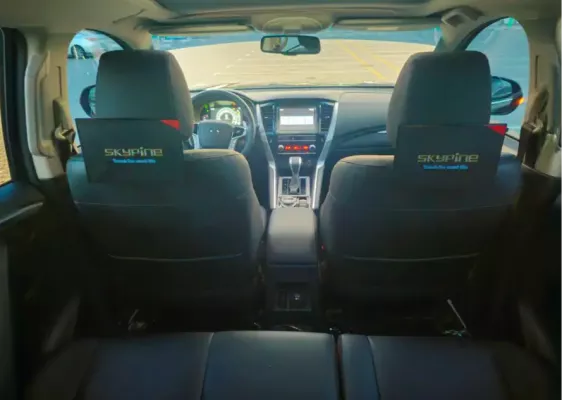 Mitsubishi Montero Sport for rent in Dubai