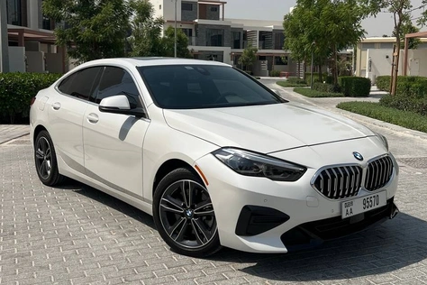 BMW 2 Series for rent in Dubai