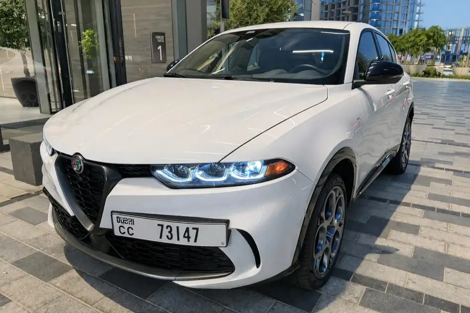 Alfa Romeo Tonale