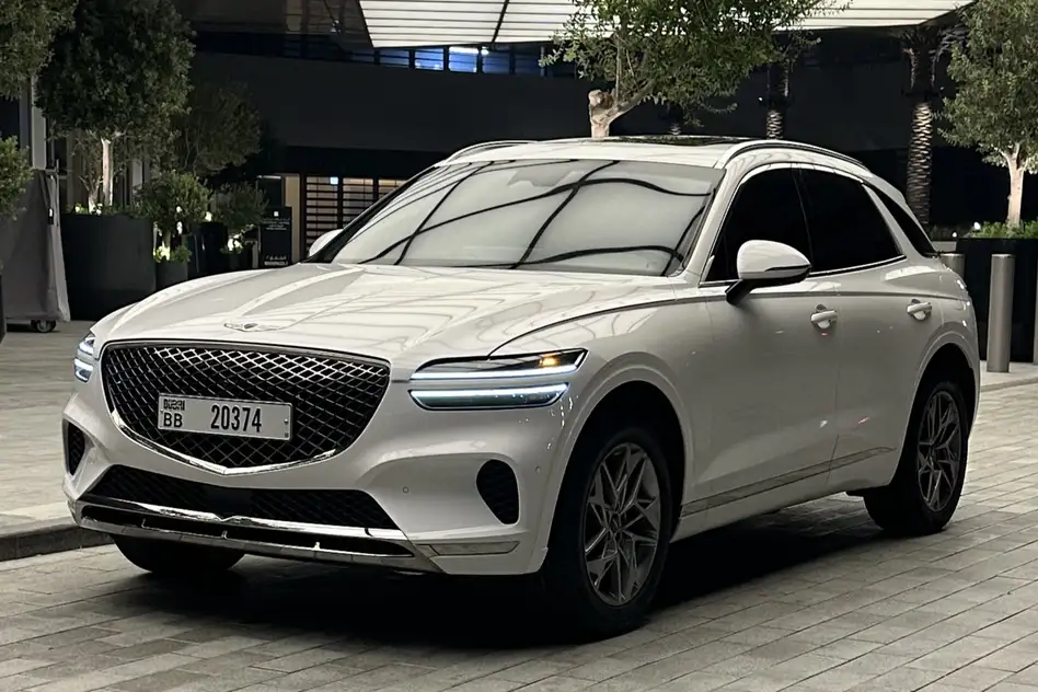 Genesis GV70