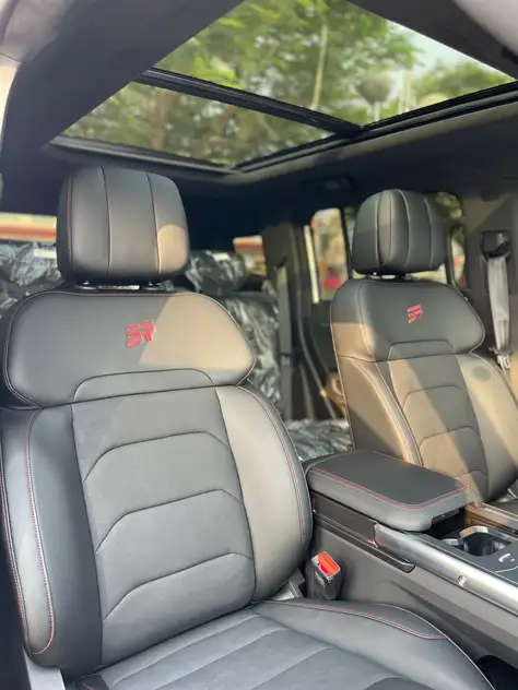 Jetour T2 for rent in Dubai