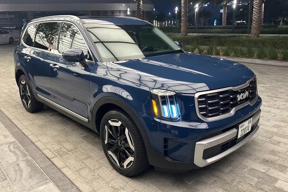 KIA Telluride