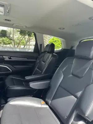 KIA Telluride for rent in Dubai