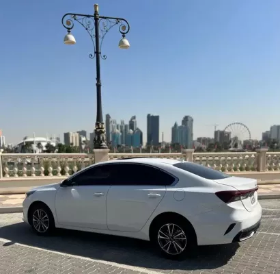 KIA K3 for rent in Ras Al Khaimah