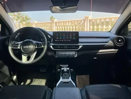 KIA K3 for rent in Ras Al Khaimah