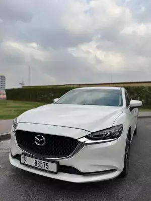 Mazda 6 для аренды в Рас-эль-Хайме