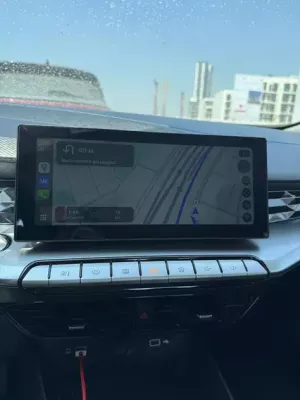 MG GT for rent in Dubai