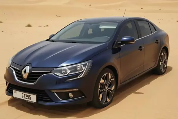 رينو ميغان