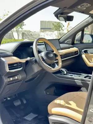 Geely Okavango для аренды в Дубай