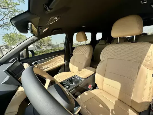 Geely Okavango для аренды в Дубай