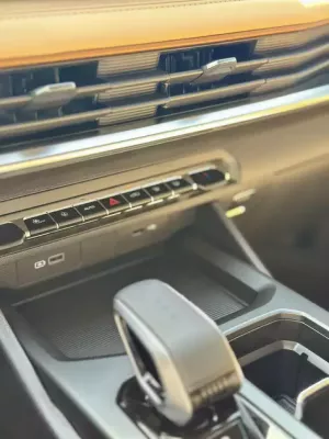 Geely Okavango для аренды в Дубай