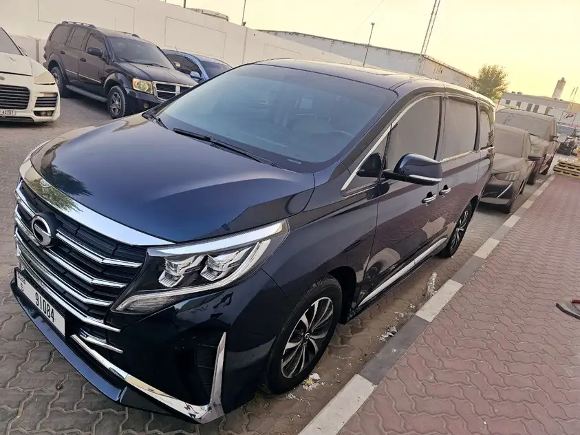 GAC GN8 for rent in Ras Al Khaimah
