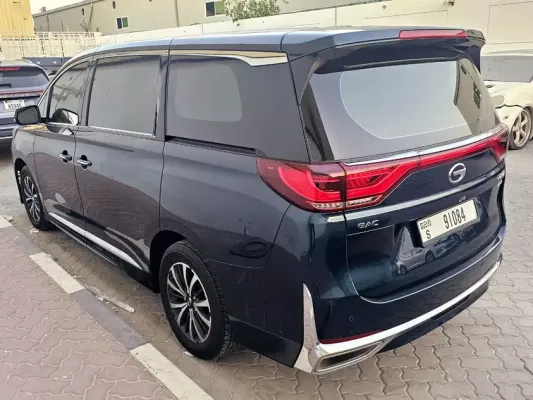 GAC GN8 for rent in Ras Al Khaimah