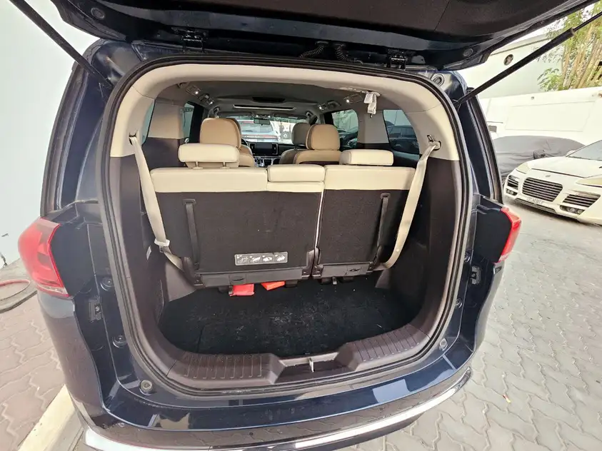 GAC GN8 for rent in Ras Al Khaimah