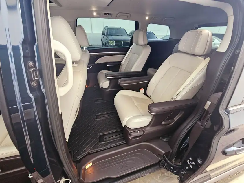 GAC GN8 for rent in Ras Al Khaimah