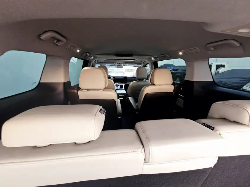 GAC GN8 for rent in Ras Al Khaimah