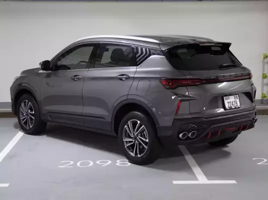 Geely Coolray для аренды в Дубай