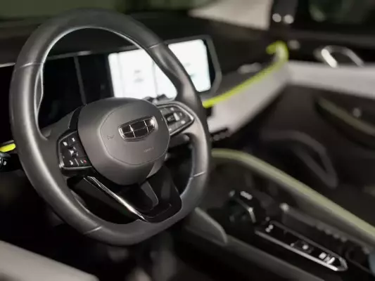 Geely Coolray для аренды в Дубай