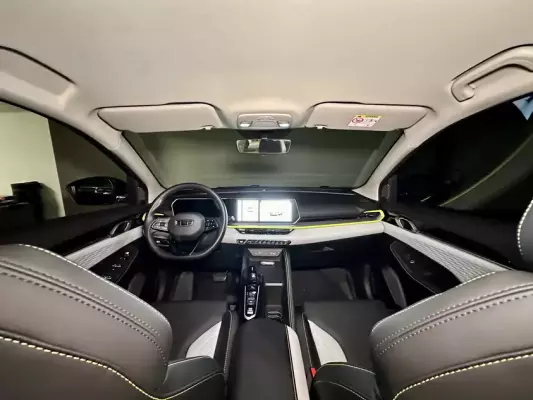 Geely Coolray для аренды в Дубай