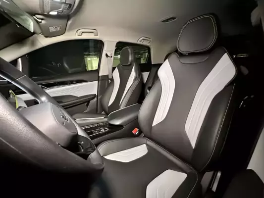 Geely Coolray для аренды в Дубай
