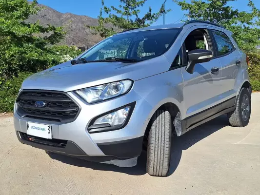 إيجار فورد EcoSport في دبي