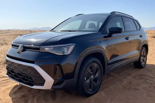 Volkswagen Taos
