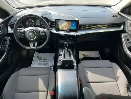 MG GT for rent in Ras Al Khaimah